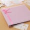 Pink Gingham Scrapbook Album by Recollections&#x2122;